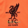 Koszulka Liverpool 3rd Mané Koszulki Piłkarskie 2017-2018 Krótki Rękaw