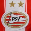 Koszulka PSV Domowe Koszulki Piłkarskie 2017-2018 Krótki Rękaw