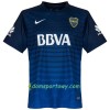 Koszulka Boca Juniors Trzeci Koszulki Piłkarskie 2017-2018 Krótki Rękaw