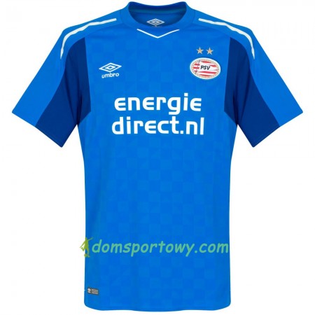 Koszulka PSV Trzeci Koszulki Piłkarskie 2017-2018 Krótki Rękaw