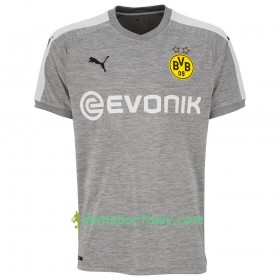 Koszulka Borussia Dortmund Trzeci Koszulki Piłkarskie 2017-2018 Krótki Rękaw