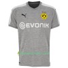 Koszulka Borussia Dortmund Trzeci Koszulki Piłkarskie 2017-2018 Krótki Rękaw