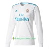 Koszulka Real Madryt Asensio Domowe Koszulki Piłkarskie 2017-2018 Długi Rękaw