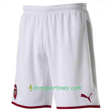 Arsenal Spodenki Domowe 2017-2018