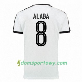 Koszulka Austria ALABA Wyjazdowe Koszulki Piłkarskie Euro 2016