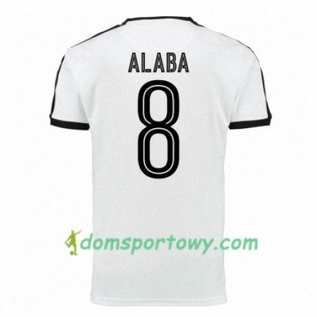 Koszulka Austria ALABA Wyjazdowe Koszulki Piłkarskie Euro 2016