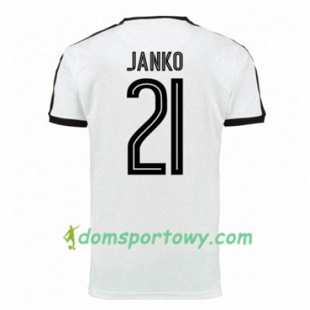 Koszulka Austria JANKO Wyjazdowe Koszulki Piłkarskie Euro 2016