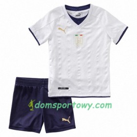 Koszulka Włochy Tribute Wyjazdowe Koszulki Piłkarskie Dziecięcy 2016/17 Krótki Rękaw
