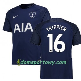 Koszulka Tottenham Hotspur TRIPPIER 16 Wyjazdowe Koszulki Piłkarskie 2017-2018 Krótki Rękaw