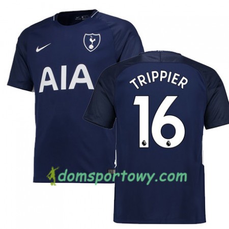 Koszulka Tottenham Hotspur TRIPPIER 16 Wyjazdowe Koszulki Piłkarskie 2017-2018 Krótki Rękaw