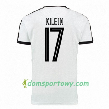 Koszulka Austria KLEIN Wyjazdowe Koszulki Piłkarskie Euro 2016