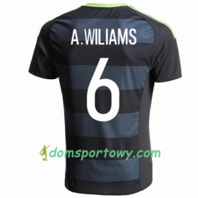 Koszulka Walia ASHLEY WILLIAMS Wyjazdowe Koszulki Piłkarskie Euro 2016