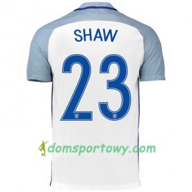 Koszulka Anglia SHAW Domowe Koszulki Piłkarskie Euro 2016