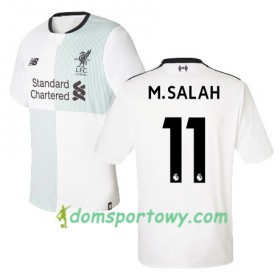 Koszulka Liverpool SALAH 11 Wyjazdowe Koszulki Piłkarskie 2017-2018 Krótki Rękaw