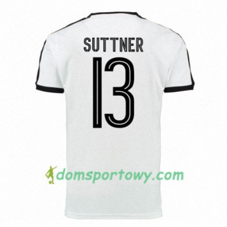 Koszulka Austria SUTTNE Wyjazdowe Koszulki Piłkarskie Euro 2016