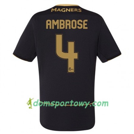 Koszulka Celtic FC EFE AMBROSE Wyjazdowe Koszulki Piłkarskie 2017-2018 Krótki Rękaw