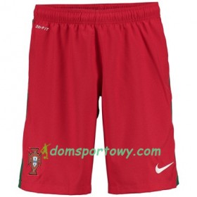 Portugalia Spodenki Domowe Euro 2016