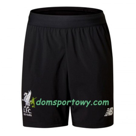 Liverpool Spodenki Wyjazdowe 2017-2018