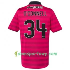 Koszulka Celtic FC EOGHAN O CONNELL Trzeci Koszulki Piłkarskie 2017-2018 Krótki Rękaw