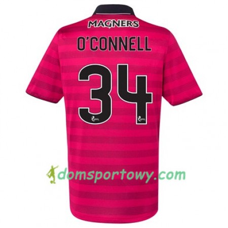 Koszulka Celtic FC EOGHAN O CONNELL Trzeci Koszulki Piłkarskie 2017-2018 Krótki Rękaw