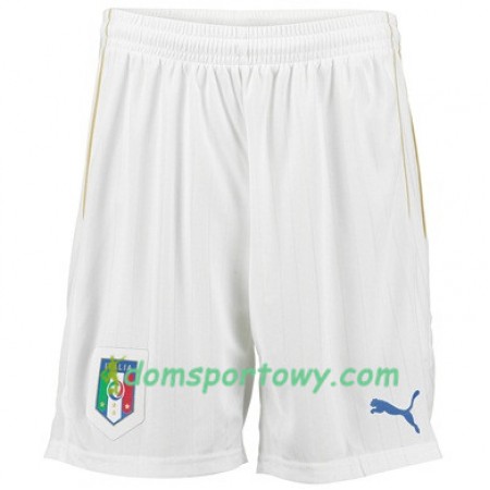 Włochy Spodenki Domowe Euro 2016