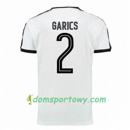 Koszulka Austria GARICS Wyjazdowe Koszulki Piłkarskie Euro 2016