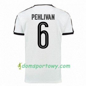 Koszulka Austria PEHLIVAN Wyjazdowe Koszulki Piłkarskie Euro 2016