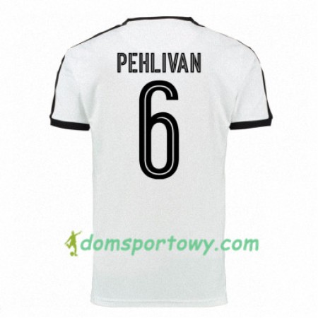 Koszulka Austria PEHLIVAN Wyjazdowe Koszulki Piłkarskie Euro 2016