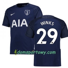 Koszulka Tottenham Hotspur WINKS 29 Wyjazdowe Koszulki Piłkarskie 2017-2018 Krótki Rękaw