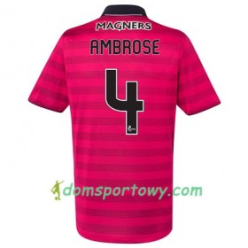 Koszulka Celtic FC EFE AMBROSE Trzeci Koszulki Piłkarskie 2017-2018 Krótki Rękaw