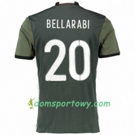 Koszulka Niemcy KARIM BELLARABI Wyjazdowe Koszulki Piłkarskie Euro 2016