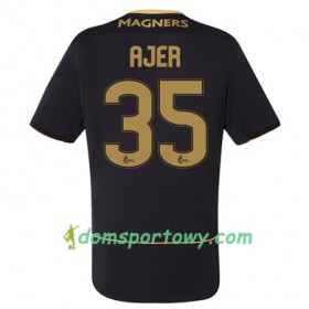 Koszulka Celtic FC KRISTOFFER AJER Wyjazdowe Koszulki Piłkarskie 2017-2018 Krótki Rękaw