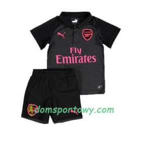 Koszulka Arsenal Dziecięcy Trzeci Koszulki Piłkarskie 2017-2018 Krótki Rękaw