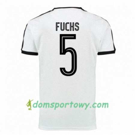 Koszulka Austria FUCHS Wyjazdowe Koszulki Piłkarskie Euro 2016