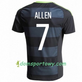 Koszulka Walia JOE ALLEN Wyjazdowe Koszulki Piłkarskie Euro 2016