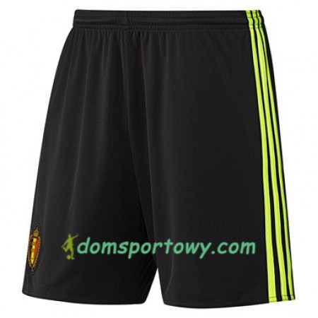 Belgia Spodenki Domowe Euro 2016