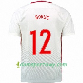 Koszulka Polska ARTUR BORUC Domowe Koszulki Piłkarskie Euro 2016