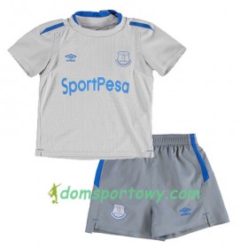 Koszulka Everton Dziecięcy Wyjazdowe Koszulki Piłkarskie 2017-2018