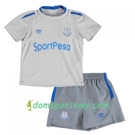 Koszulka Everton Dziecięcy Wyjazdowe Koszulki Piłkarskie 2017-2018
