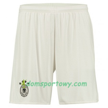 Niemcy Spodenki Wyjazdowe Euro 2016