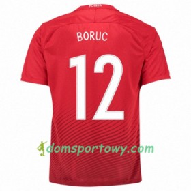 Koszulka Polska ARTUR BORUC Wyjazdowe Koszulki Piłkarskie Euro 2016