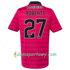 Koszulka Celtic FC PATRICK ROBERTS Trzeci Koszulki Piłkarskie 2017-2018 Krótki Rękaw