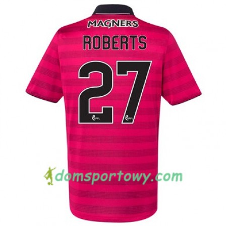 Koszulka Celtic FC PATRICK ROBERTS Trzeci Koszulki Piłkarskie 2017-2018 Krótki Rękaw