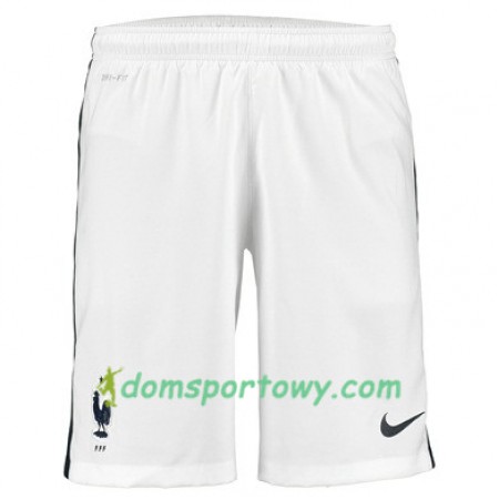 Francja Spodenki Wyjazdowe Euro 2016