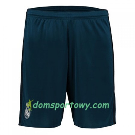 Real Madryt Spodenki Trzeci 2017-2018