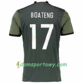 Koszulka Niemcy JEROME BOATENG Wyjazdowe Koszulki Piłkarskie Euro 2016
