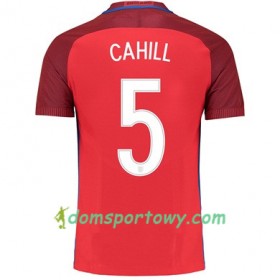 Koszulka Anglia CAHILL Wyjazdowe Koszulki Piłkarskie Euro 2016