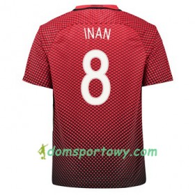 Koszulka Turcja SELCUK INAN Domowe Koszulki Piłkarskie Euro 2016