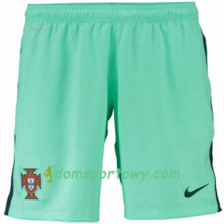 Portugalia Spodenki Wyjazdowe Euro 2016