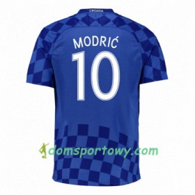 Koszulka Chorwacja LUKA MODRIC Wyjazdowe Koszulki Piłkarskie Euro 2016